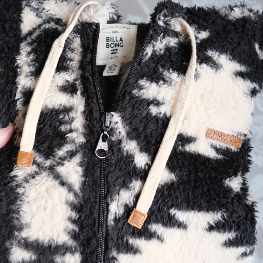 Billabong Fleece Jacket